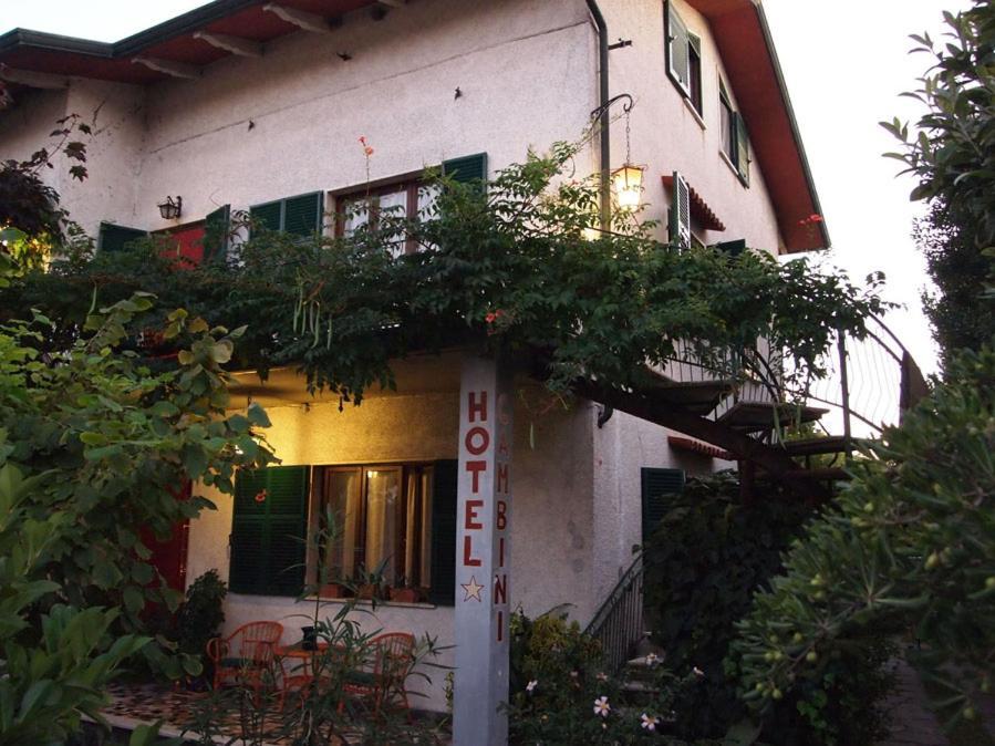 Bed and Breakfast Casa Cambini Marina di Massa Exterior foto