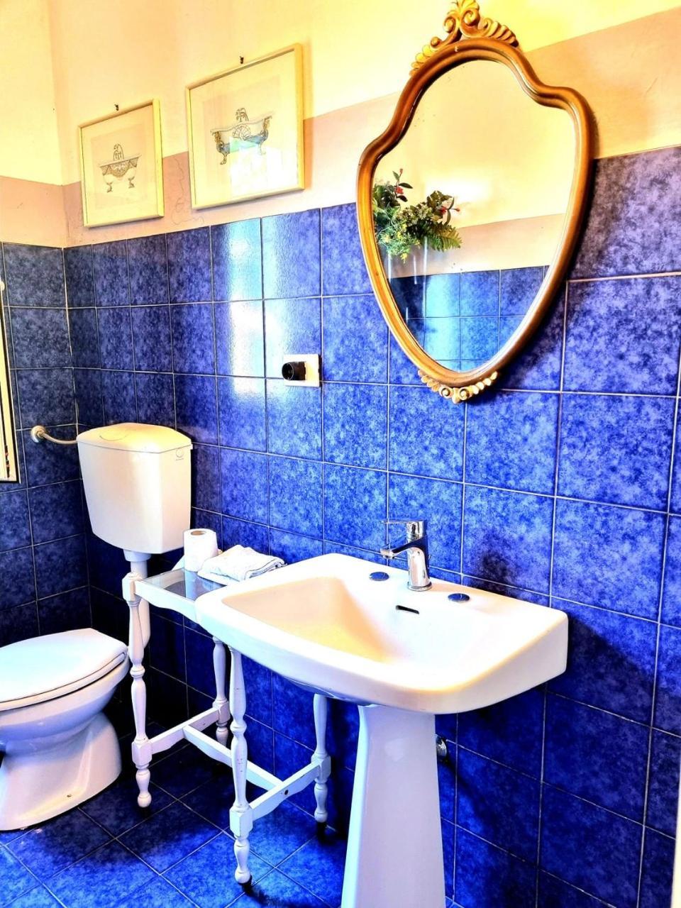 Bed and Breakfast Casa Cambini Marina di Massa Exterior foto