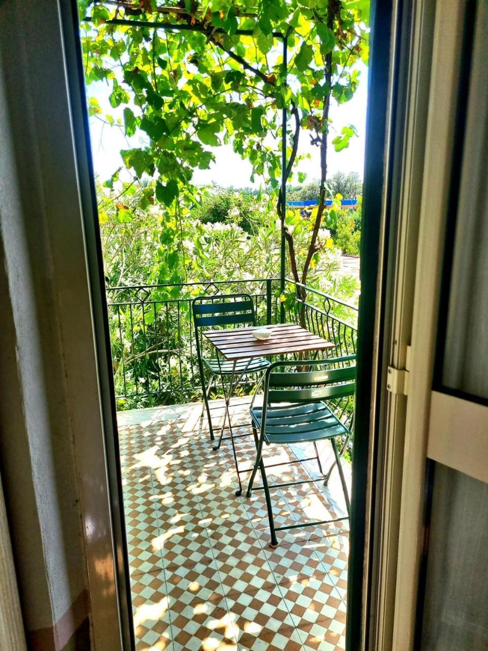 Bed and Breakfast Casa Cambini Marina di Massa Exterior foto